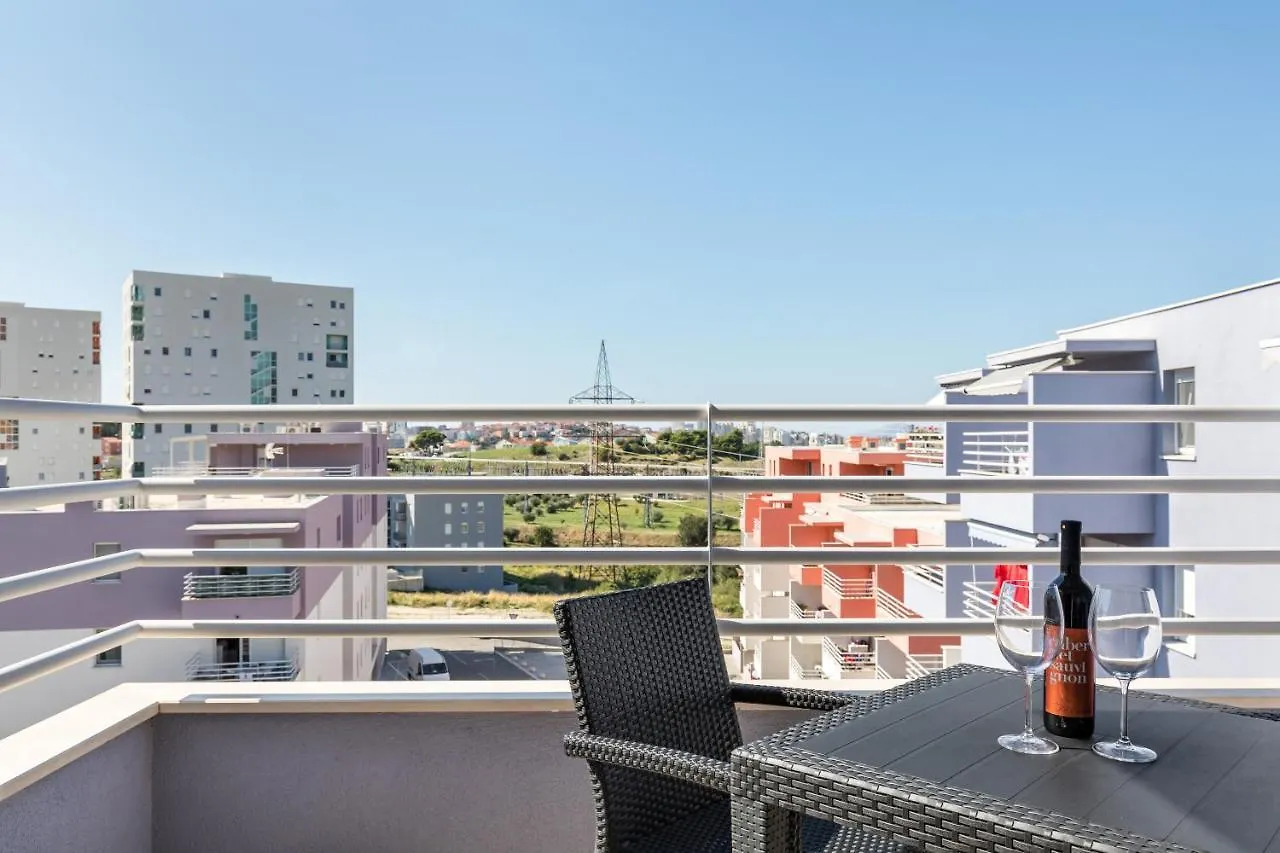 Diva Apartment With Free Private Parking Split Croatia