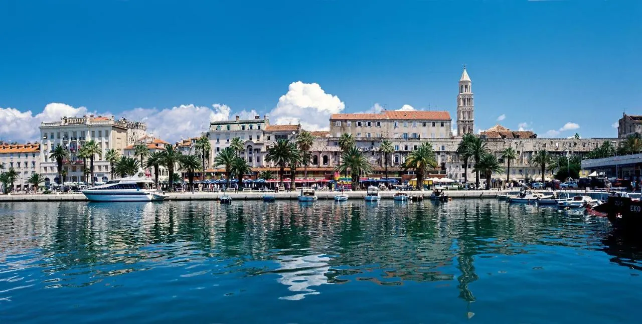 Diva Apartment With Free Private Parking Split Croatia