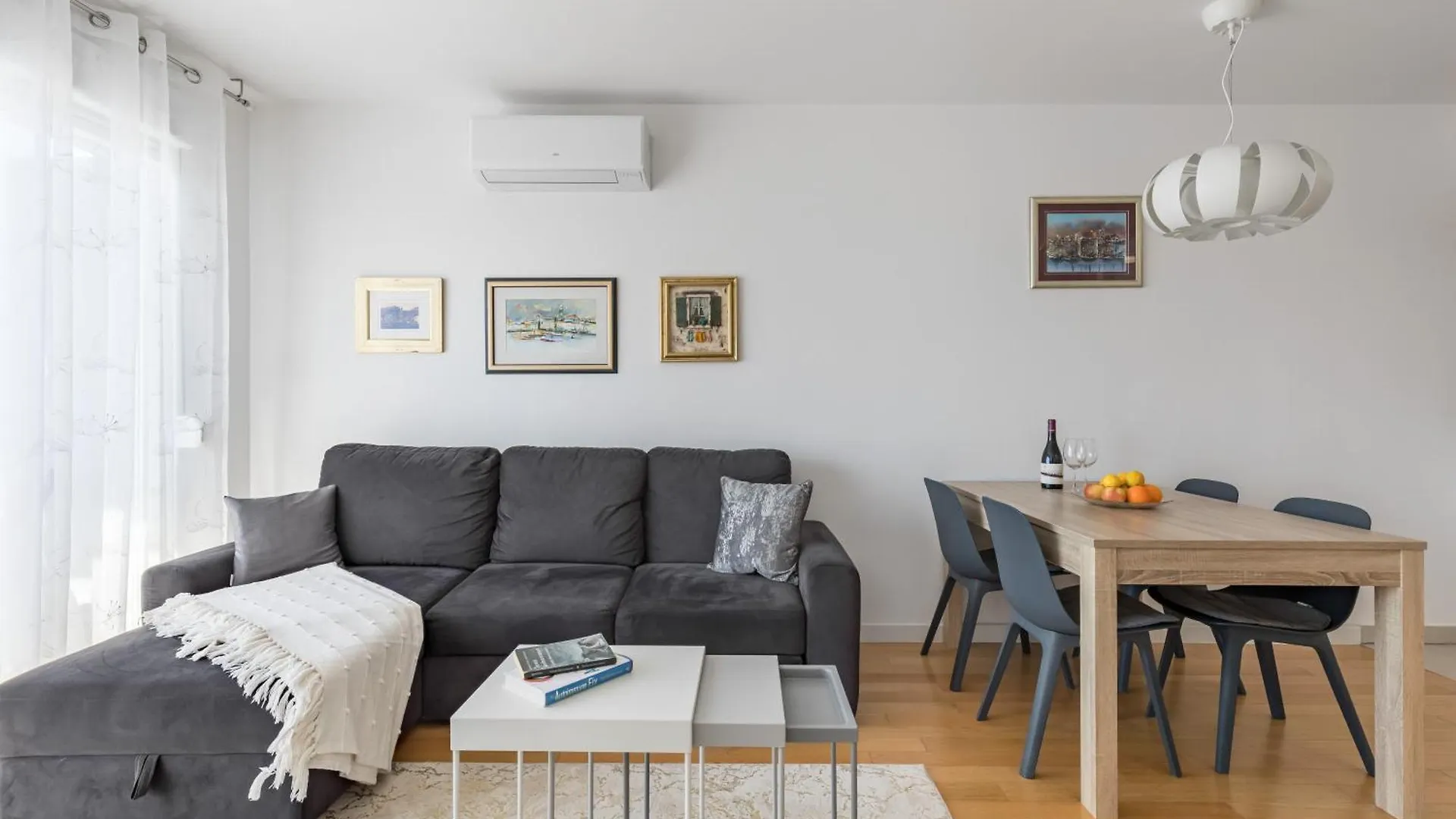Diva Apartment With Free Private Parking Split